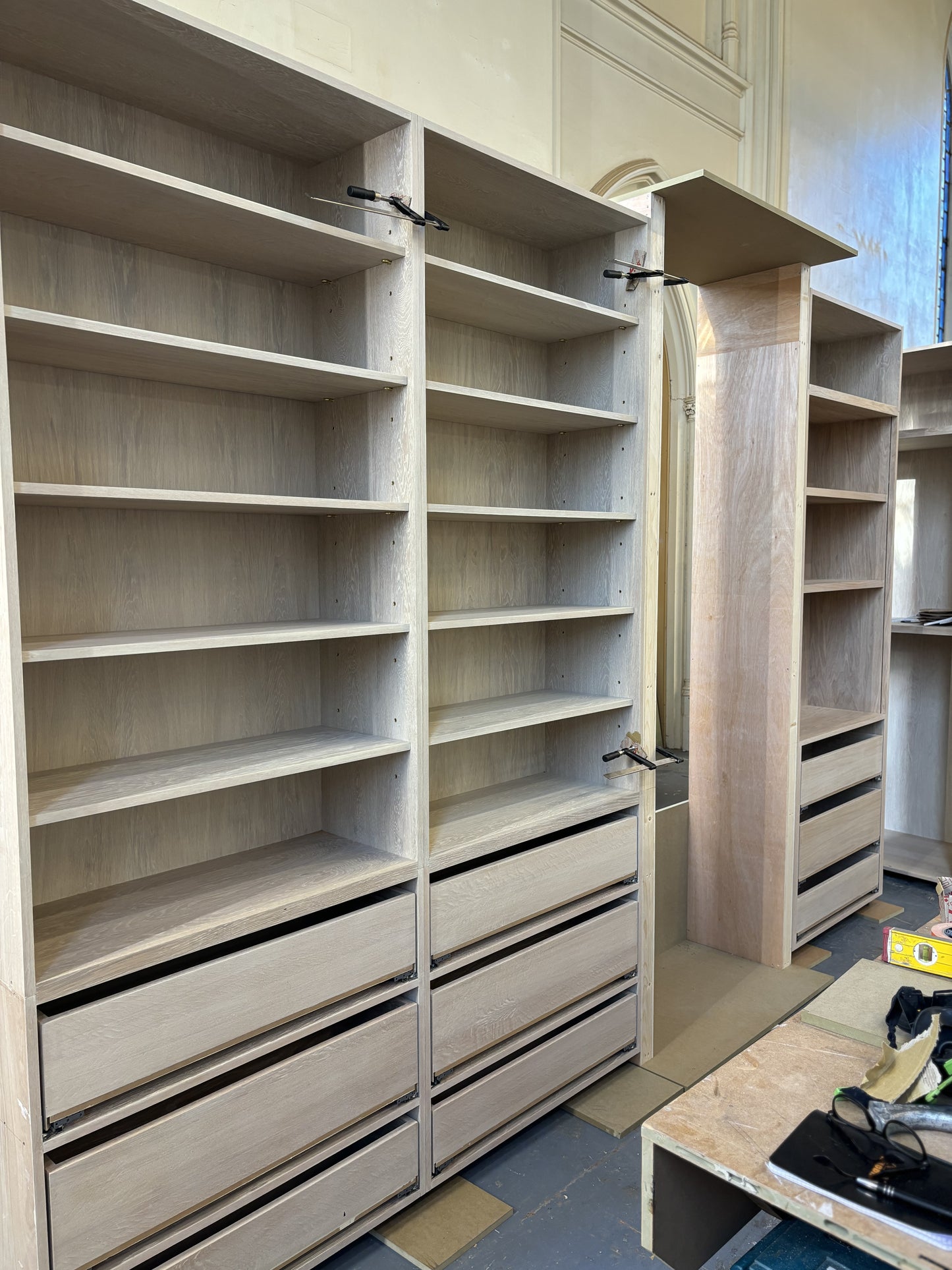 Bespoke Cabinetry