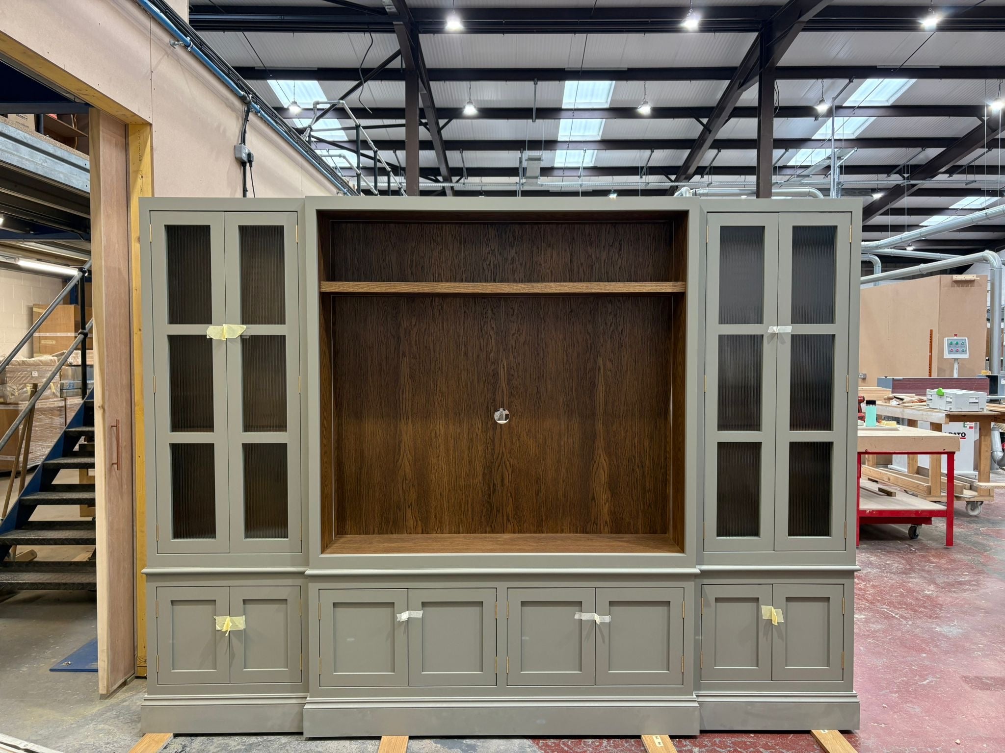 Oak Media Unit