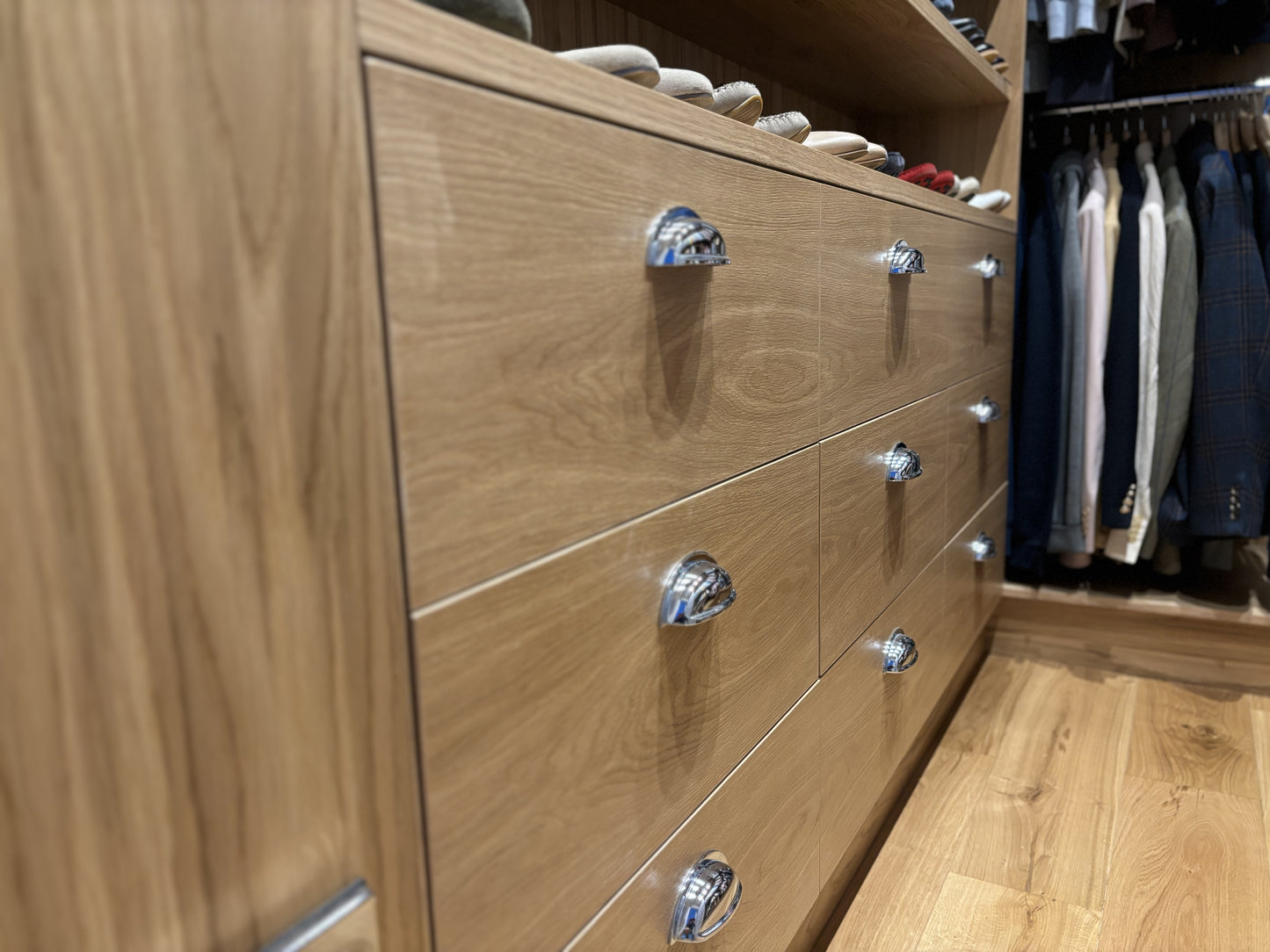 Bespoke Cabinetry